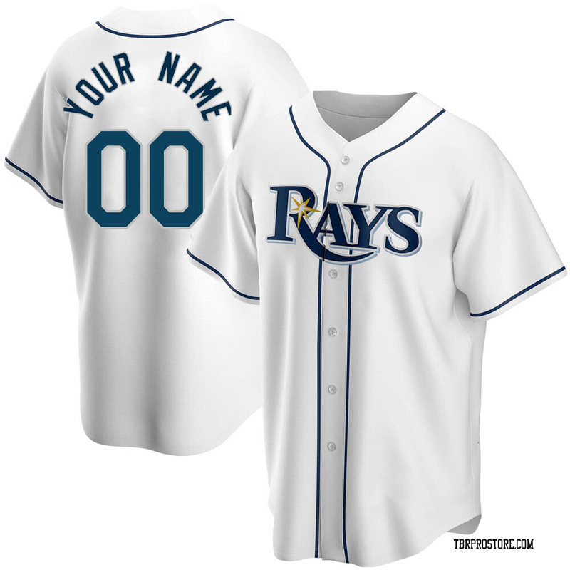 personalized tampa bay rays jersey