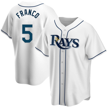 MLB Jam Tampa Bay Rays Wander Franco Randy Arozarena Shirt - Limotees